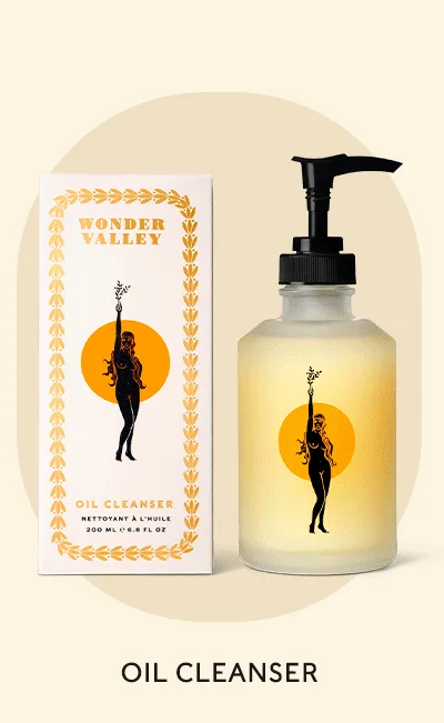 OIL CLEANSER