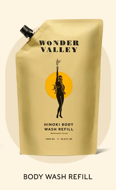 BODY WASH REFILL