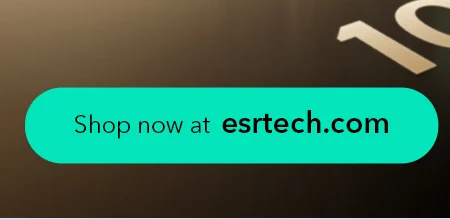 Shop now at the ESR store