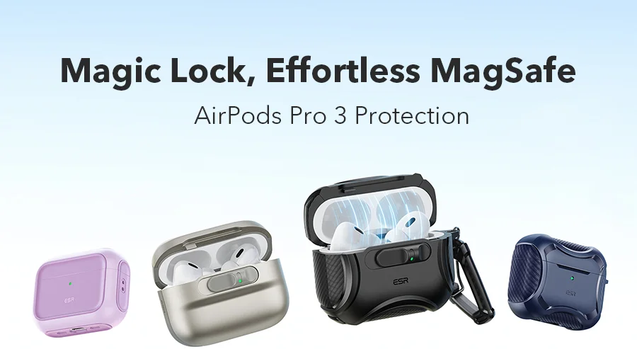 AirPods Pro 3 Protection