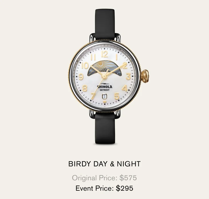 Birdy Day & Nighy