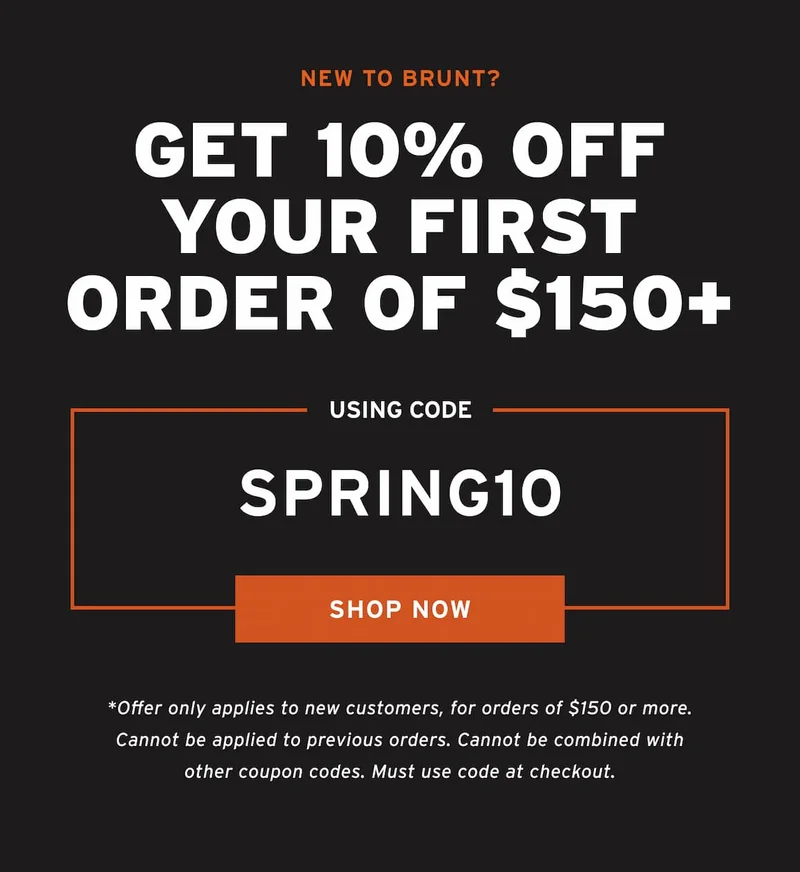 Spring Deal