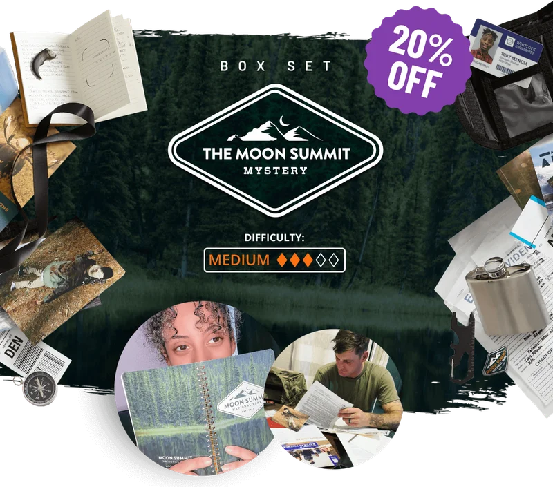 Moon Summit Box Set