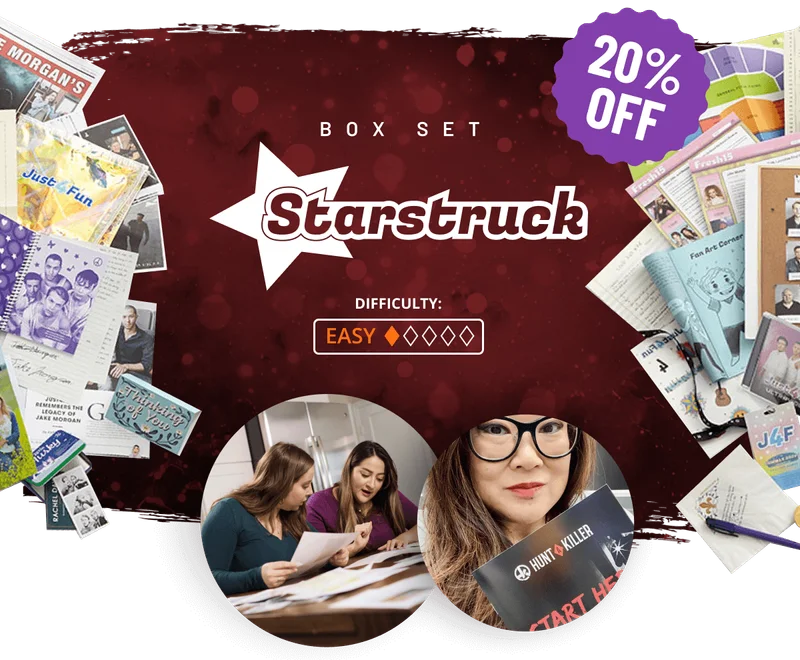 Starstruck Box Set