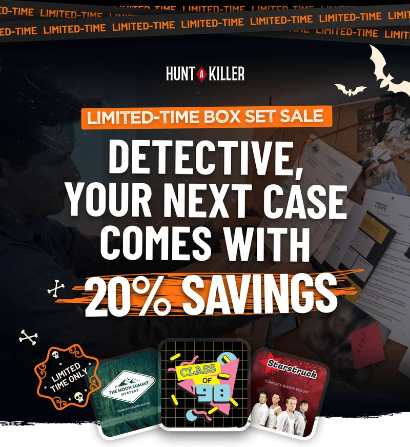20% off box sets
