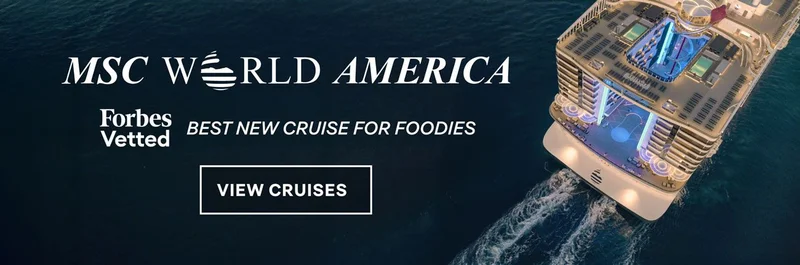 MSC&nbsp;World America – Click to View Cruises & Book Now