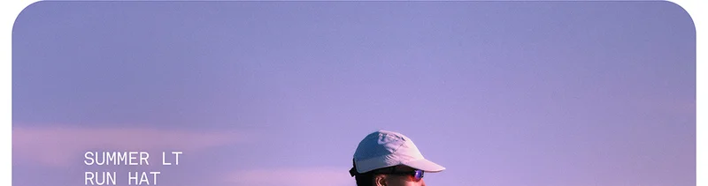 Summer LT Run Hat