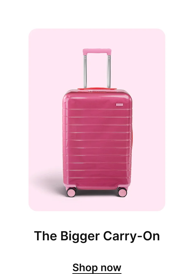 The Bigger Carry-On