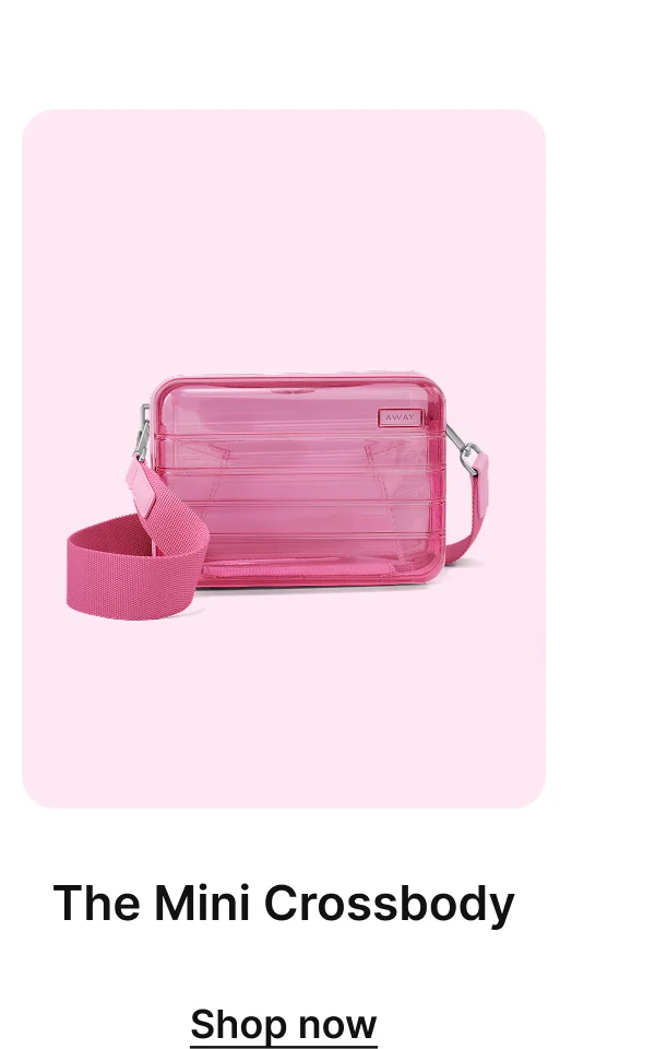 The Mini Crossbody