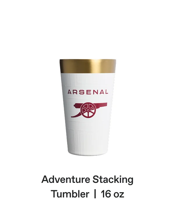 Adventure Stacking Tumbler | 16 oz
