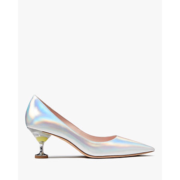 Garnish Olive Pumps