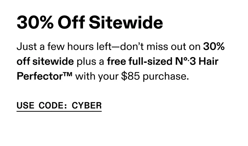 30% Off Sitewide | Use Code: discount code