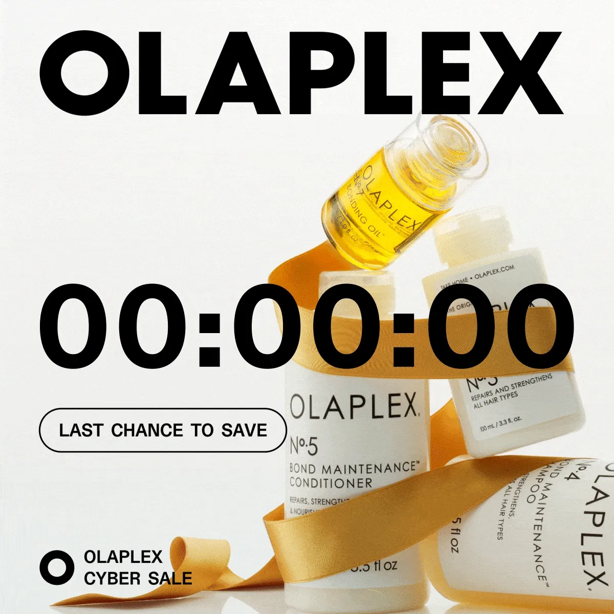 Last Chance to Save