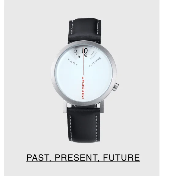 past present future