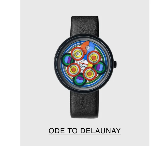 ode to delaunay