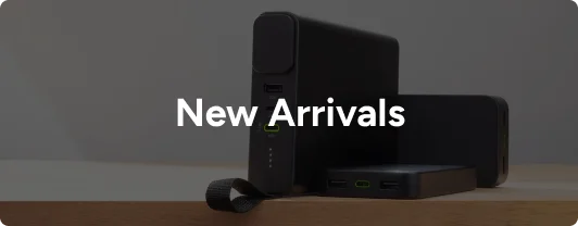 New arrivals