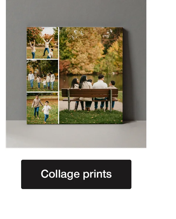 Collage prints