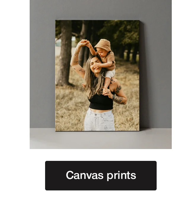 Canvas prints