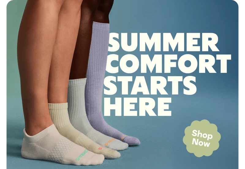SUMMER COMFORT STARTS HERE | SHOP NOW