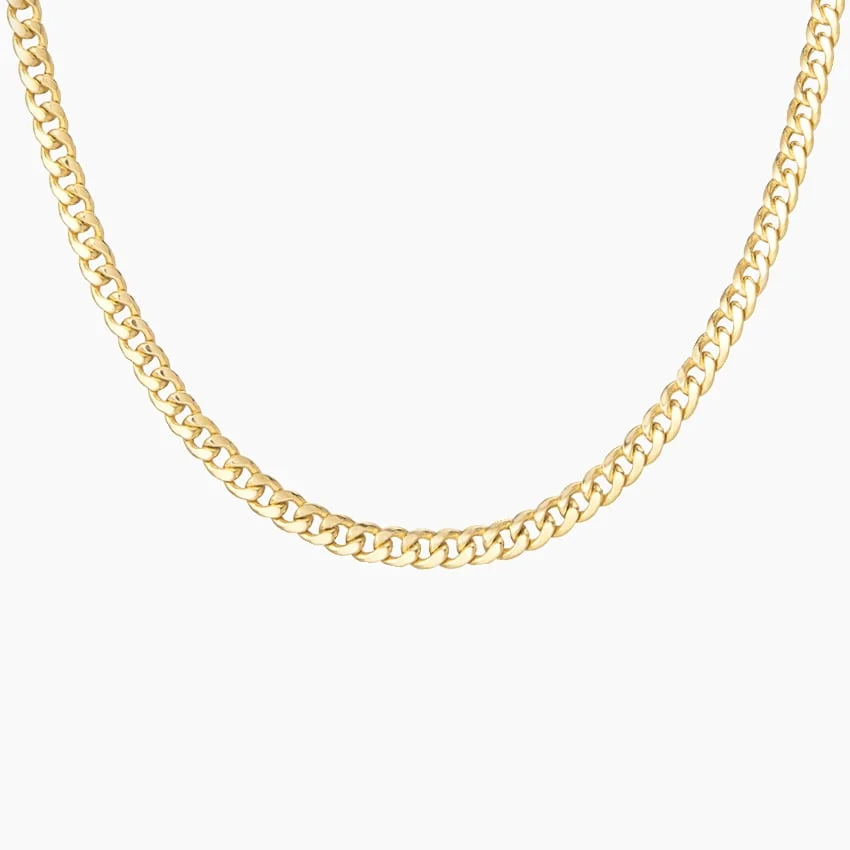 Vera 18 In. Link Chain Necklace