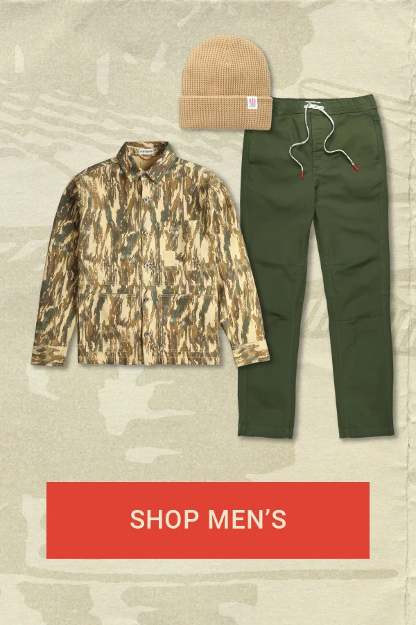 Shop Men's