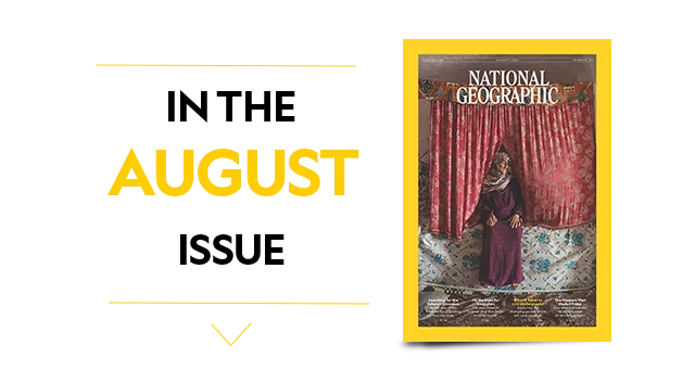 In The July Issue