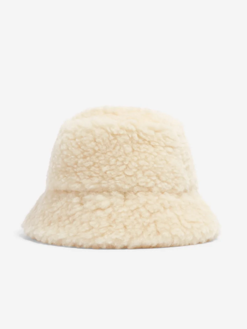 Image of Yoko Wool x Goodhood Bucket Hat - Natural