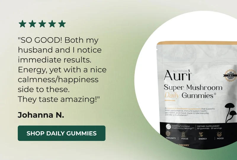 SHOP DAILY GUMMIES