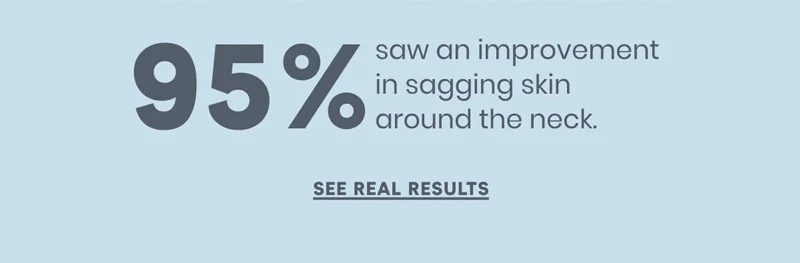 See real results