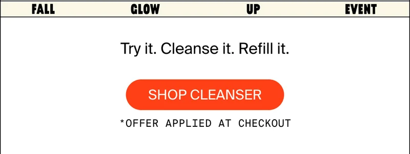 Shop Cleanser