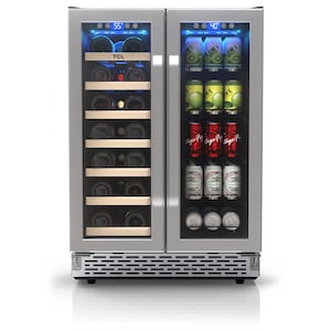 25% Off Select Beverage & Wine Chillers