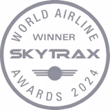 World Airline Winner Skytrax Awards 2024