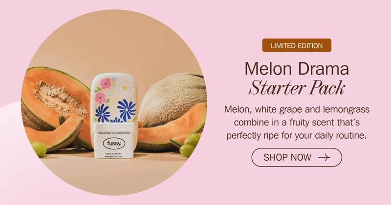 Limited Edition Melon Drama Starter Pack - Melon, white grape and lemongrass combine in a fruity scent that’s perfectly ripe for your daily routine. | SHOP NOW