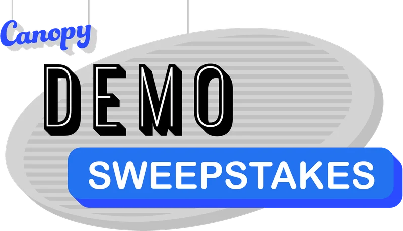 Demo Sweepstakes