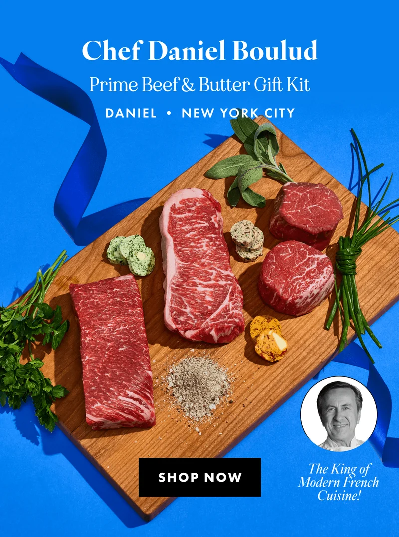 Chef Daniel Boulud Chef Daniel Boulud
