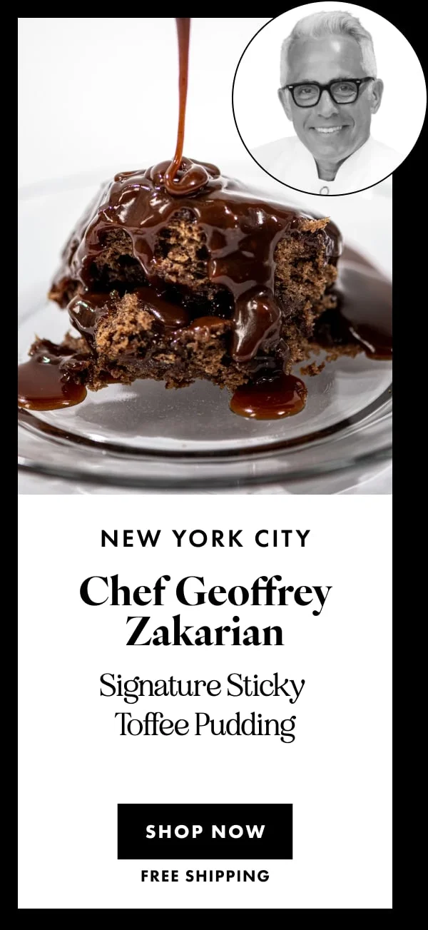 Chef Geoffrey Zakarian Chef Geoffrey Zakarian