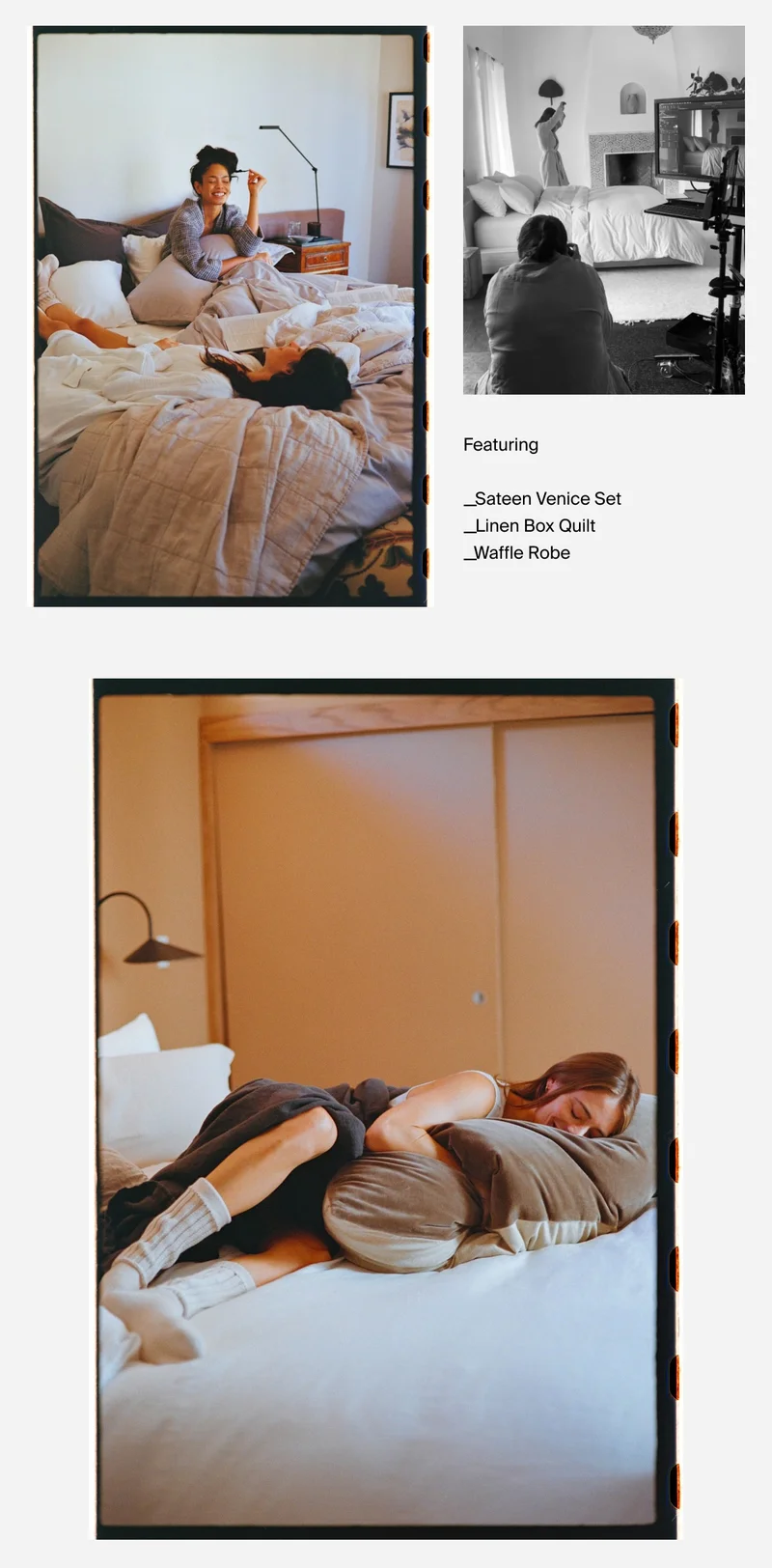 Shop the products that inspired the shoot