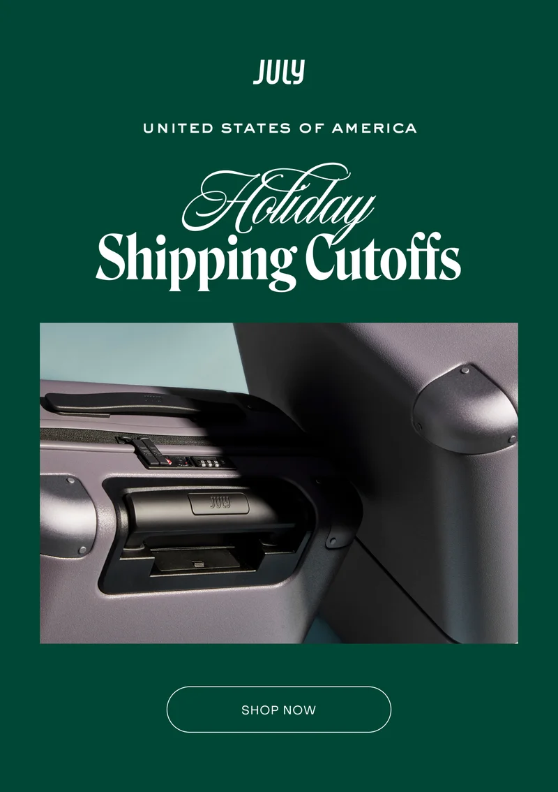 United States Holiday Shipping Cutoffs