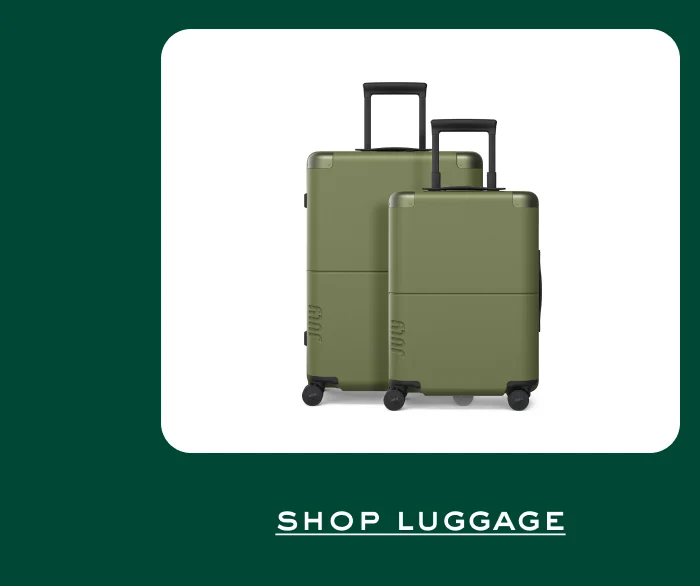 shop luggage