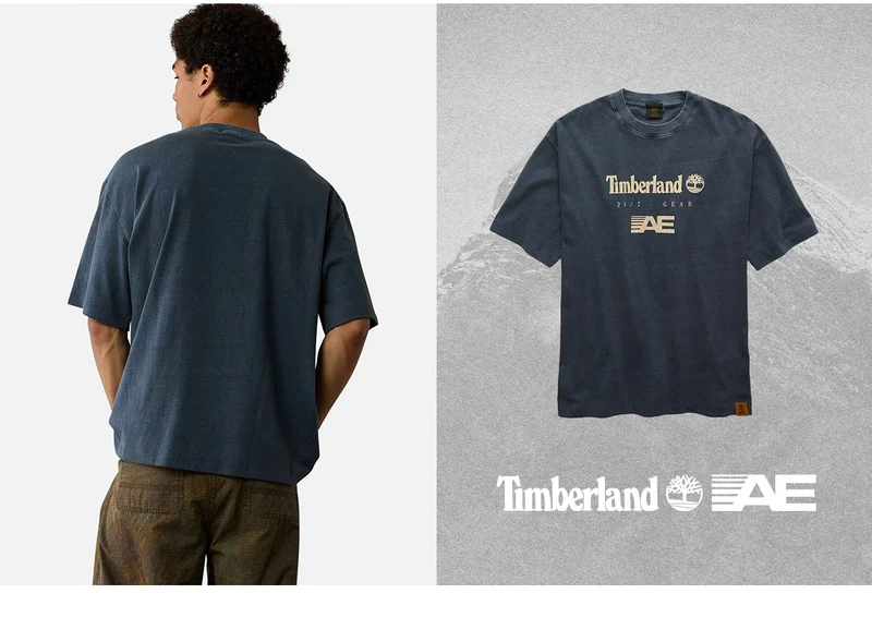 Timberland x AE