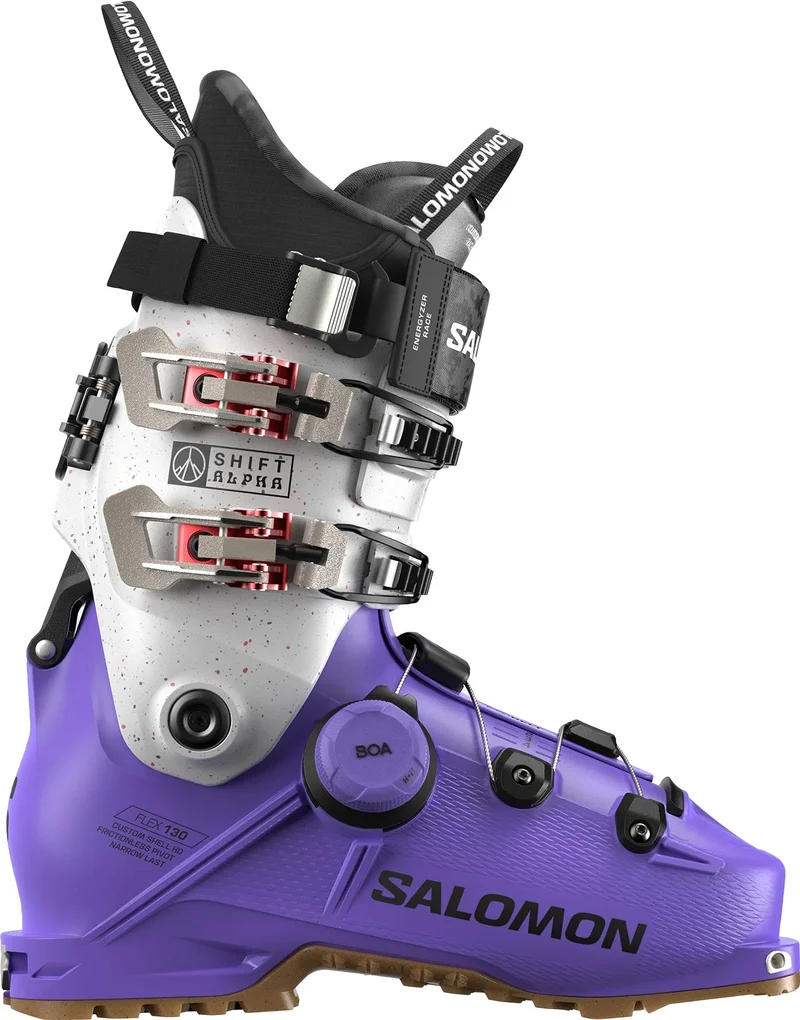 Salomon, Ultra Violet - Black - Purple / 27 | 27.5 / Altitude Sports