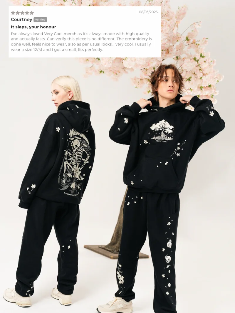 The Best Friend Hoodie