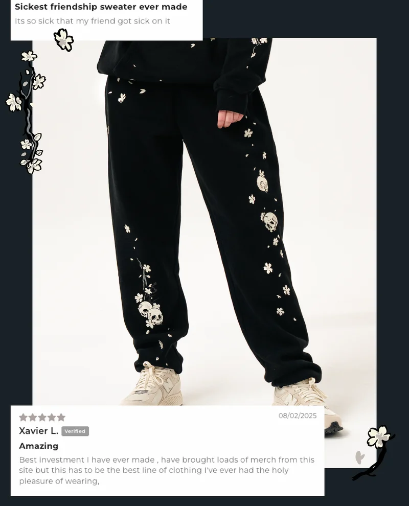 The Best Friend Pants