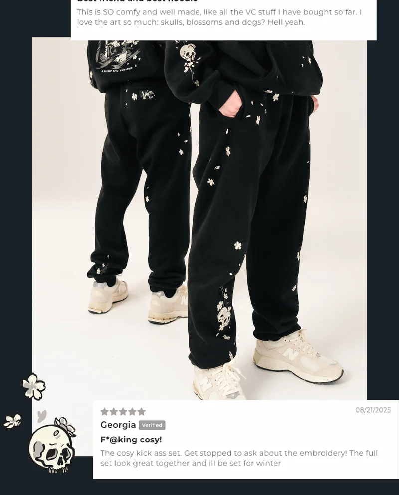 The Best Friend Pants
