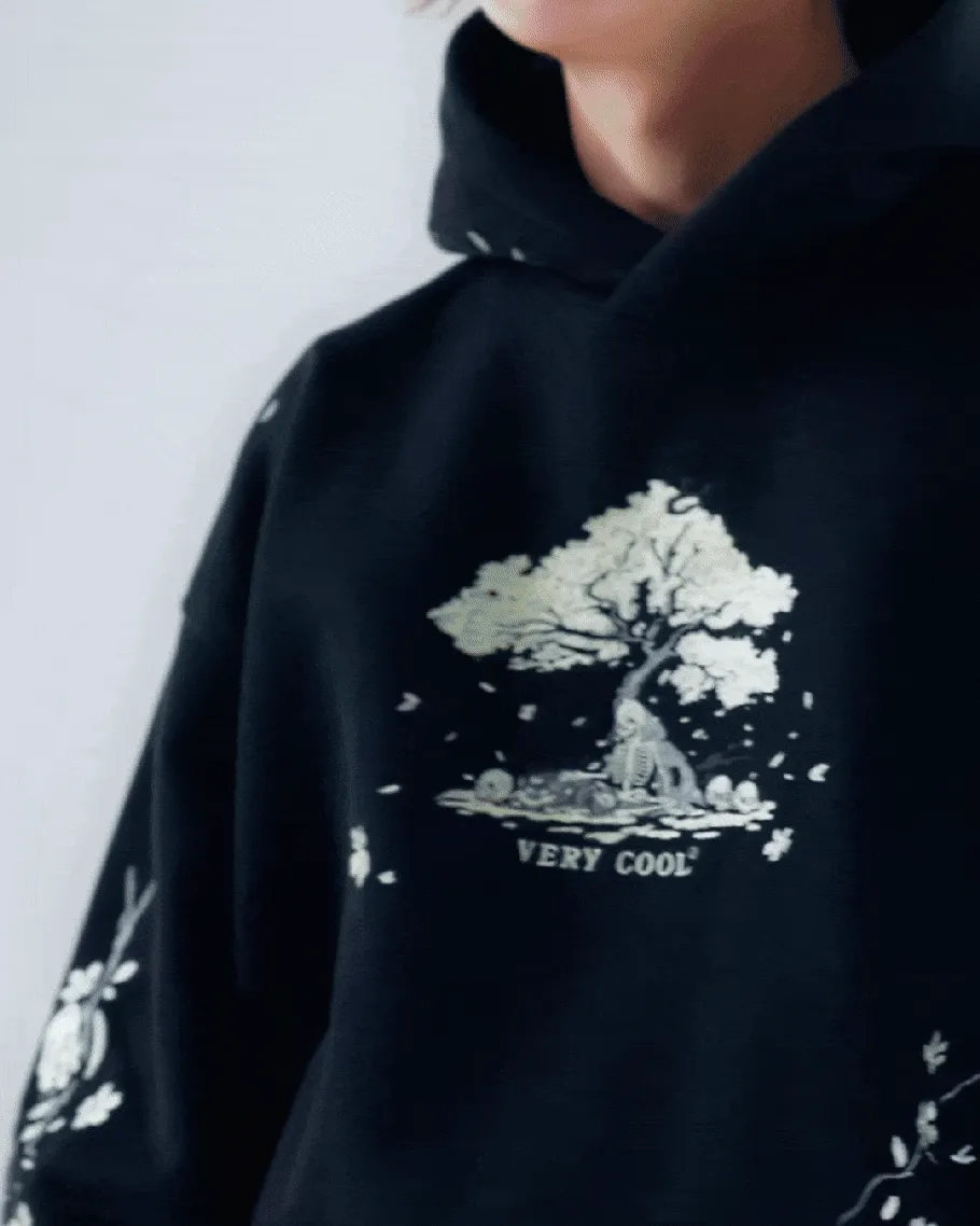 The Best Friend Hoodie Details