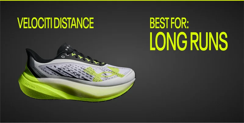 BEST FOR LONG RUNS