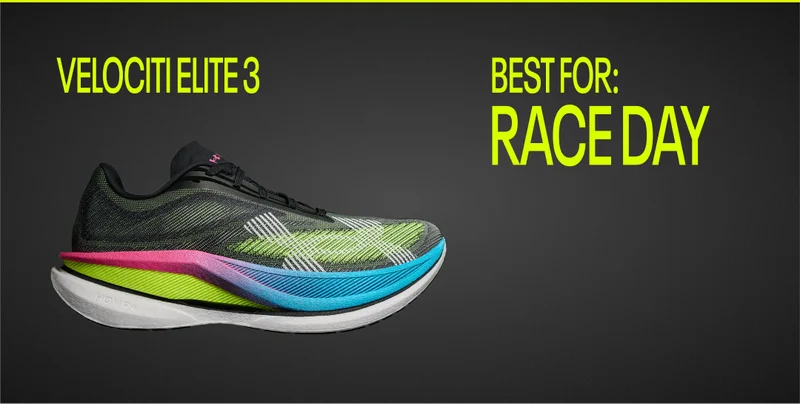 BEST FOR RACE DAY