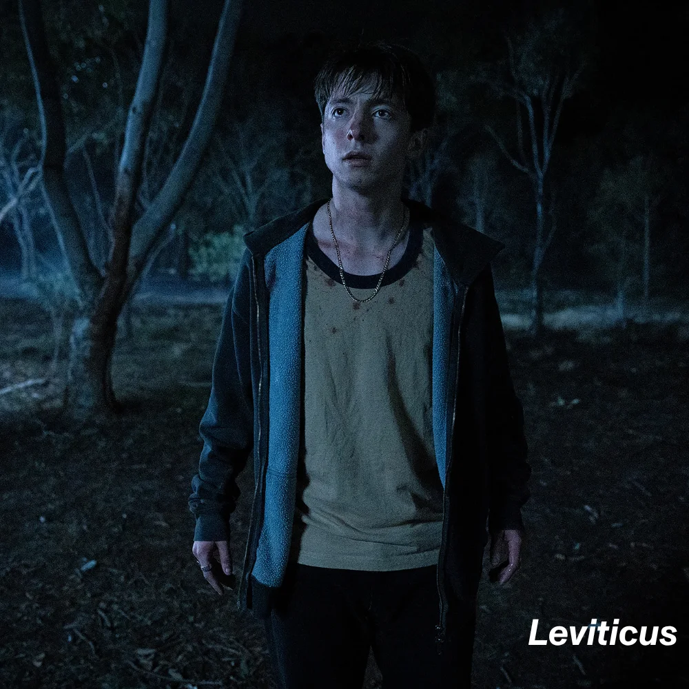 "Leviticus" Film Still "Leviticus" Film Still
