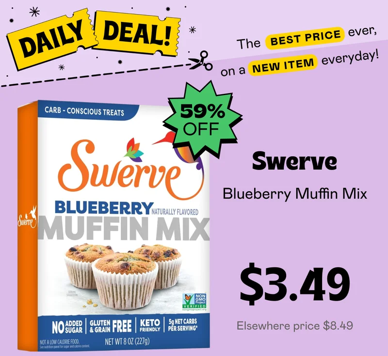Daily Deal!
