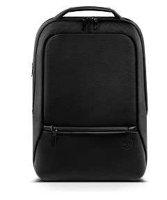 A Dell EcoLoop backpack.